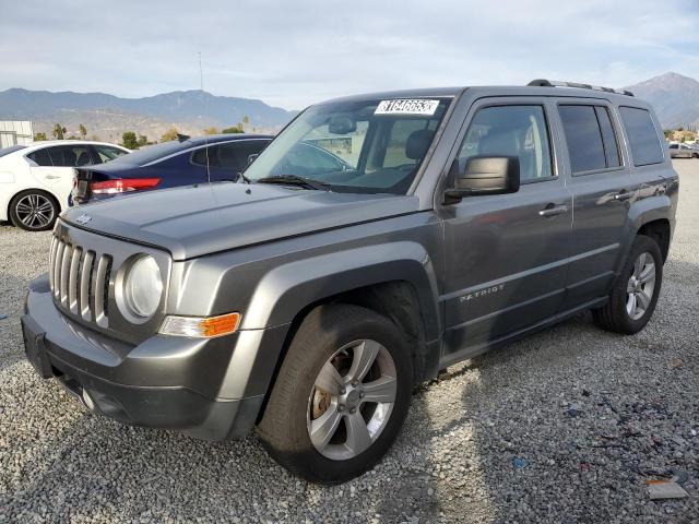 2012 Jeep Patriot Limited