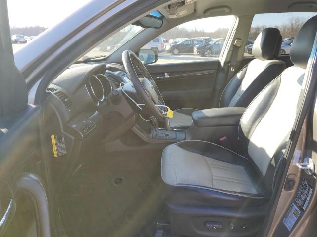 2013 Kia Sorento Sx VIN: 5XYKWDA28DG401052 Lot: 78685513