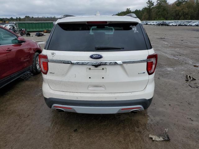 1FM5K8DH6GGB90981 | 2016 FORD EXPLORER X