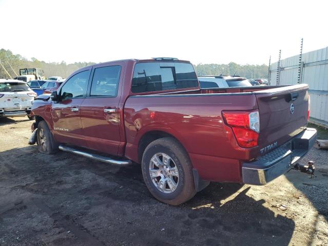 2018 Nissan Titan S VIN: 1N6AA1EK8JN526525 Lot: 81903713