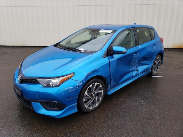 JTNKARJE5HJ551448 | 2017 TOYOTA COROLLA IM