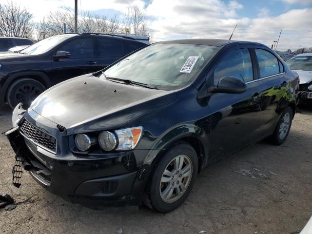 2014 Chevrolet Sonic LT