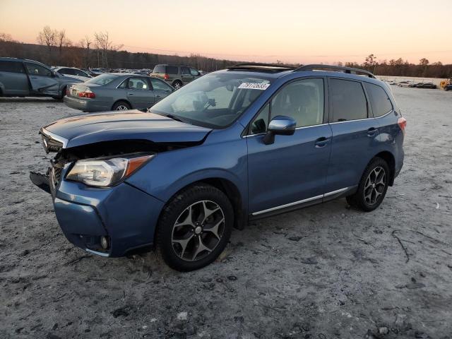 2016 Subaru Forester 2.0XT Touring