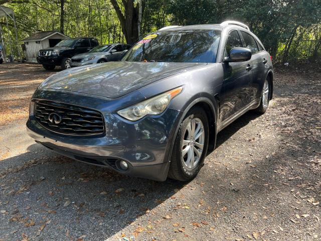 2010 Infiniti Fx35 VIN: JN8AS1MW5AM850241 Lot: 79598013