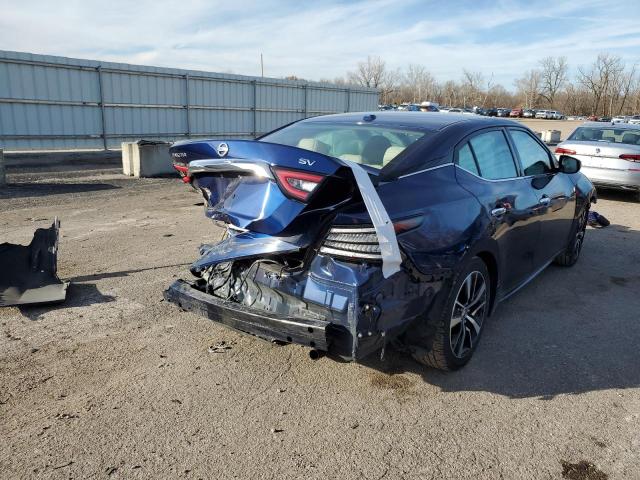 1N4AA6CV3MC512597 | 2021 NISSAN MAXIMA SV