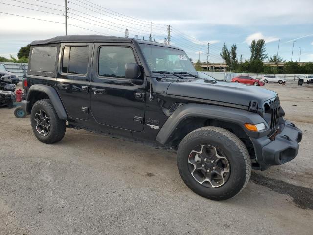 1C4HJXDN6MW715267 | 2021 JEEP WRANGLER U