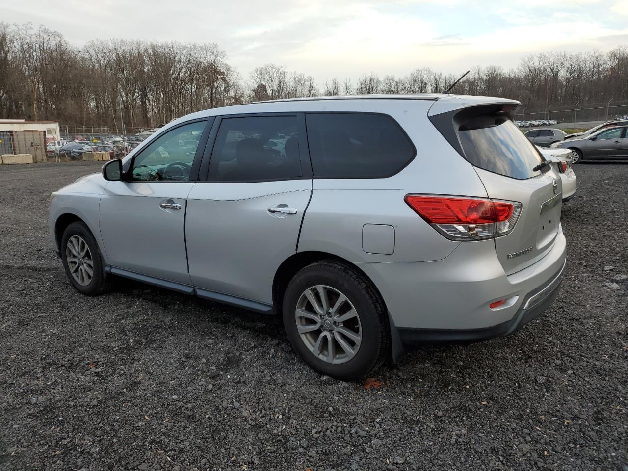 5N1AR2MN4DC675037 2013 Nissan Pathfinder S