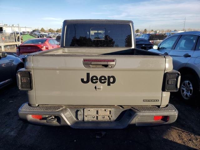 1C6JJTAG3LL147034 | 2020 JEEP GLADIATOR