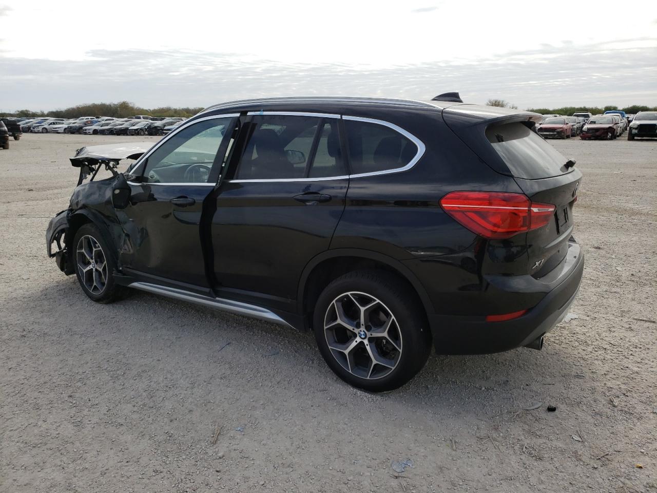 2019 BMW X1 Sdrive28I vin: WBXHU7C59K3H44551