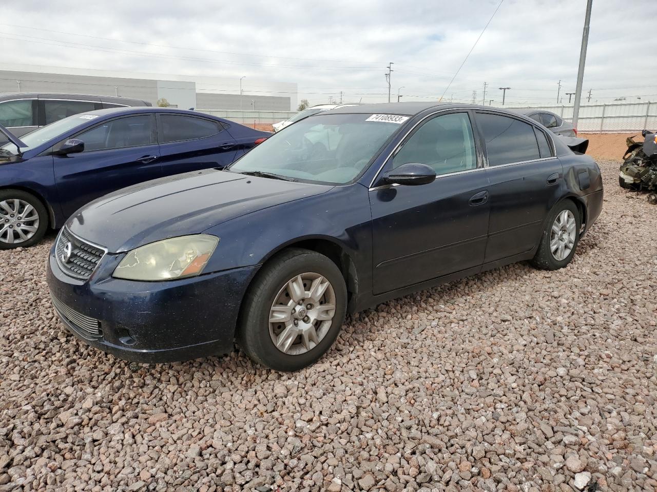 1N4AL11D36C146649 2006 Nissan Altima S