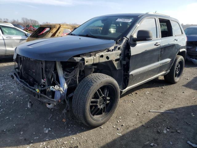 2011 Jeep Grand Cherokee Overland