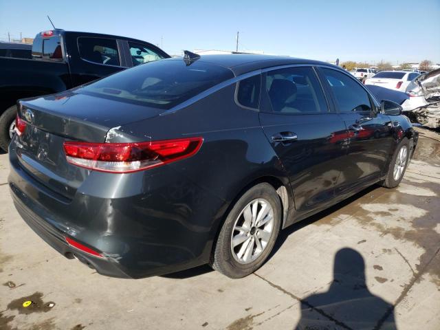 KNAGT4L35G5086709 | 2016 KIA OPTIMA LX