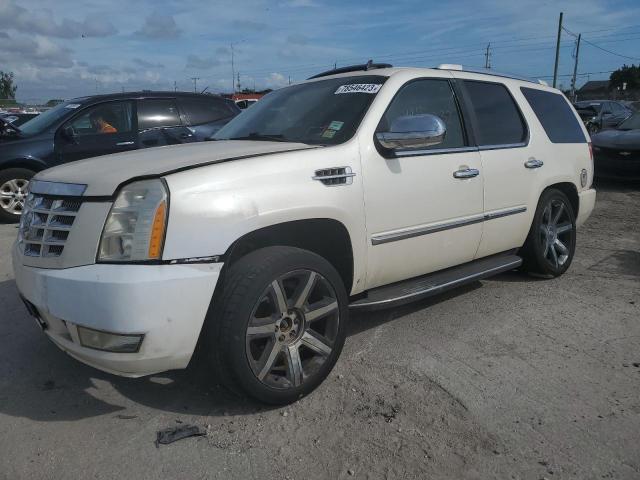 2010 Cadillac Escalade Luxury