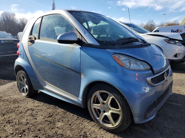 VIN WMEEJ3BA4DK682130 2013 Smart Fortwo, Pure no.4