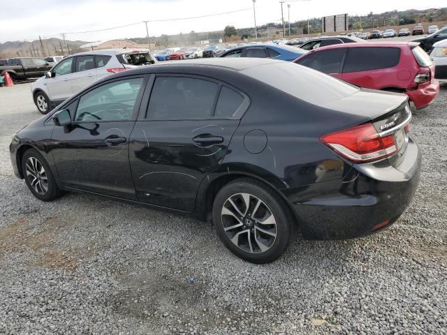 19XFB2F81FE209115 | 2015 HONDA CIVIC EX