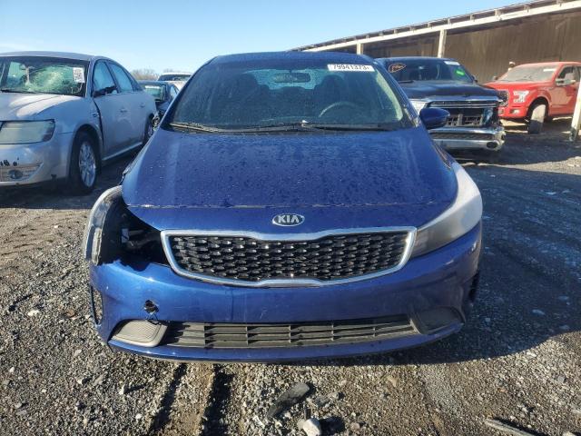 3KPFK4A73JE271182 | 2018 KIA FORTE LX