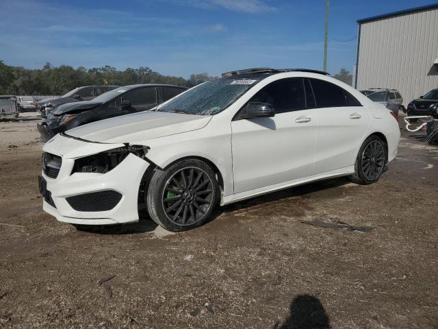 2016 Mercedes-Benz CLA-Class CLA 250