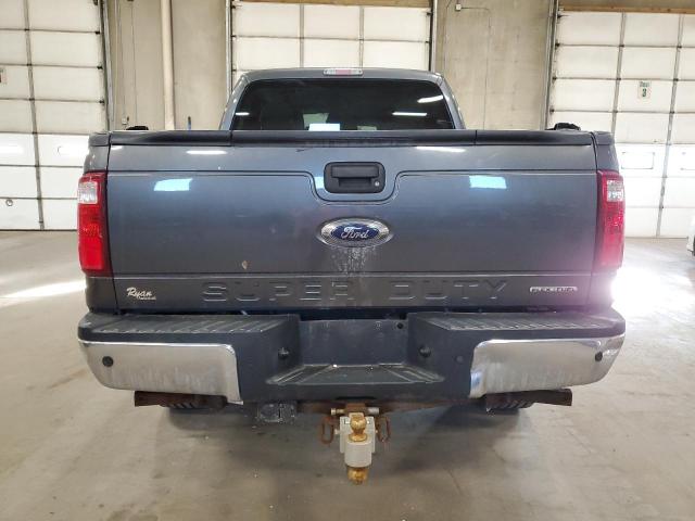 2015 Ford F250 Super Duty VIN: 1FT7W2B62FED07627 Lot: 81108843