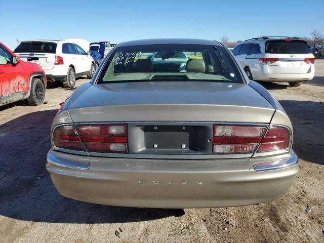 2002 Buick Park Avenue VIN: 1G4CW54K824154712 Lot: 79106743