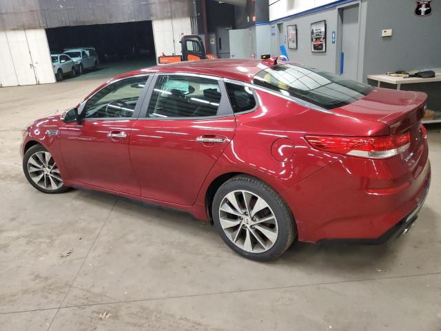 5XXGT4L37KG296509 | 2019 KIA optima lx