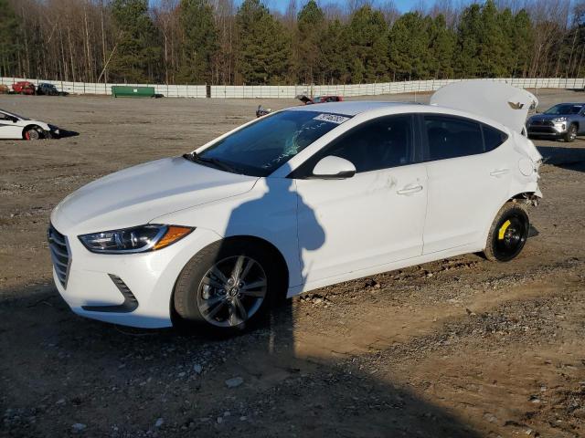 5NPD84LF7JH372442 | 2018 HYUNDAI ELANTRA SE