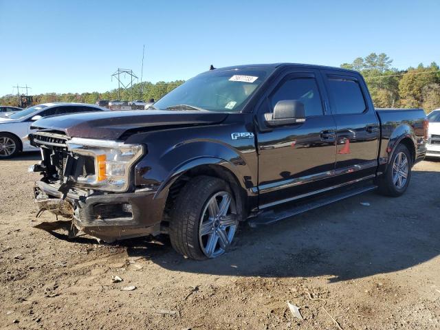 2019 Ford F-150 SuperCrew 