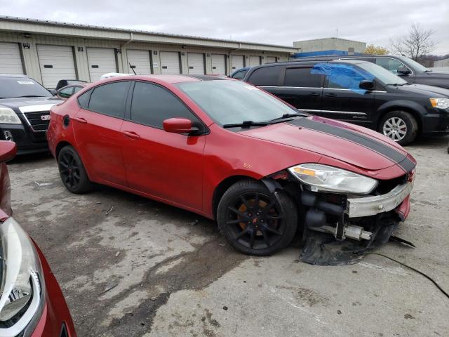Vin: 1c3cdfbh7dd691344, lot: 78549293, dodge dart sxt 20134