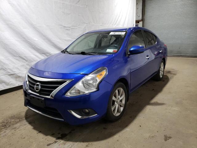 3N1CN7AP0GL904756 | 2016 NISSAN VERSA S