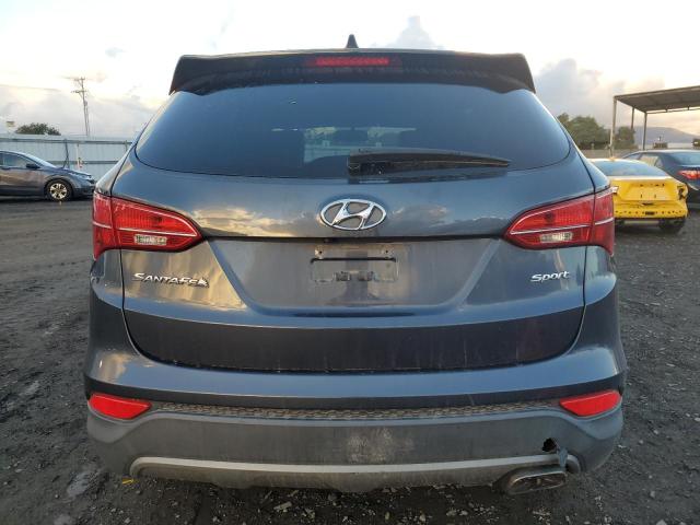 5XYZU3LB6FG236942 | 2015 HYUNDAI SANTA FE S