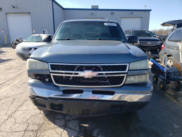 2006 CHEVROLET SILVERADO 2GCEK13T761180800  78435513