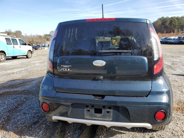 KNDJP3A56J7571111 | 2018 KIA SOUL +