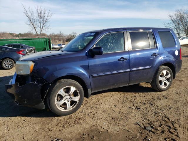 2013 Honda Pilot 