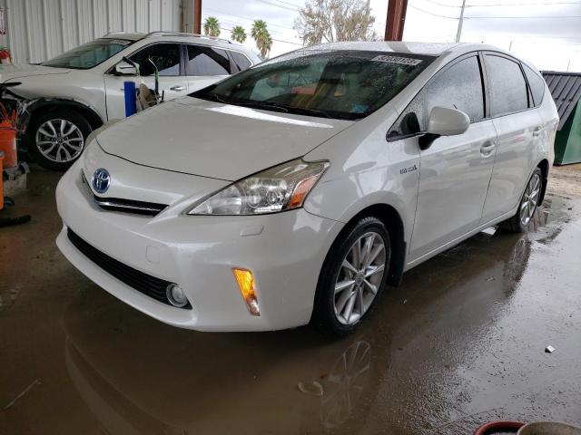 2014 Toyota Prius v 