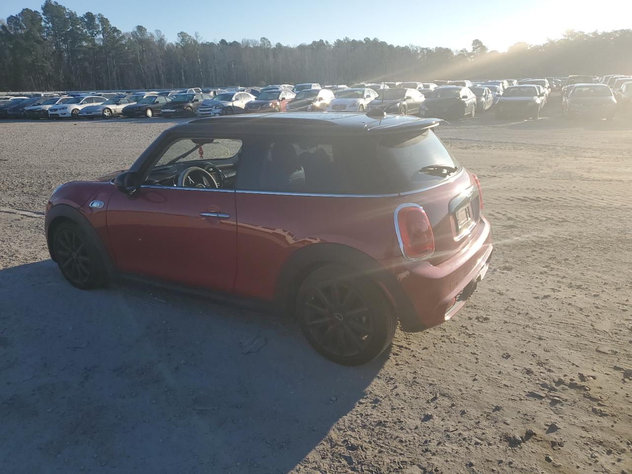 2016 MINI COOPER S 2.0L  4(VIN: WMWXP7C56G2A43444