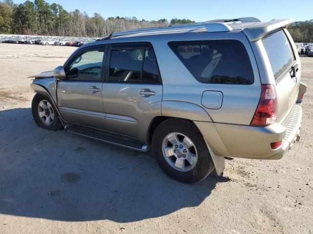 JTEZU17R730010305 | 2003 Toyota 4runner limited