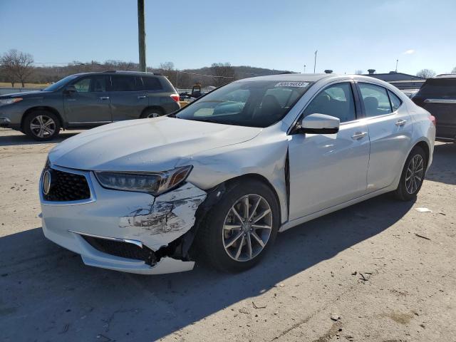 2020 Acura TLX 