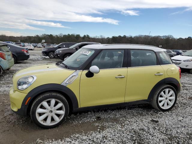 2012 MINI Cooper Countryman 