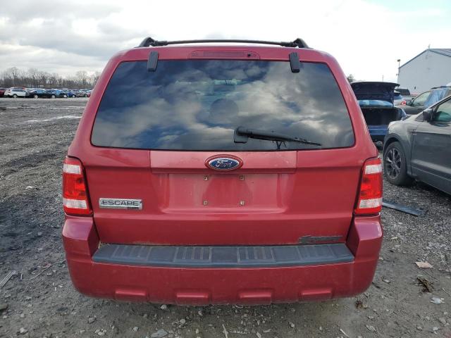 2008 Ford Escape Limited VIN: 1FMCU04168KC99378 Lot: 79306113