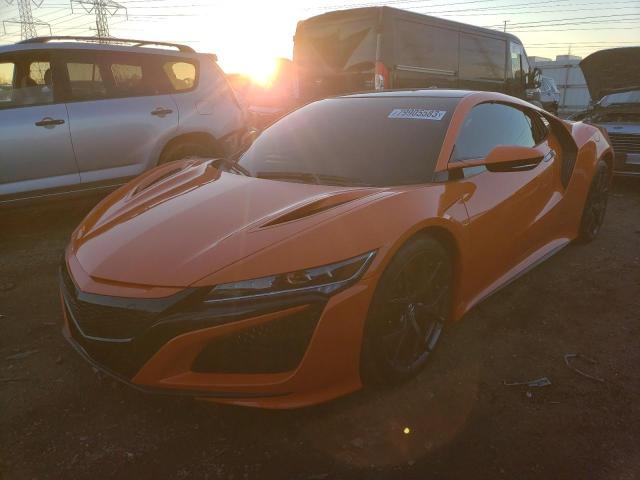 2019 ACURA NSX - 19UNC1B01KY000028