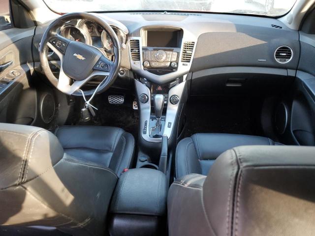 2015 CHEVROLET CRUZE LTZ - 1G1PG5SB3F7148254