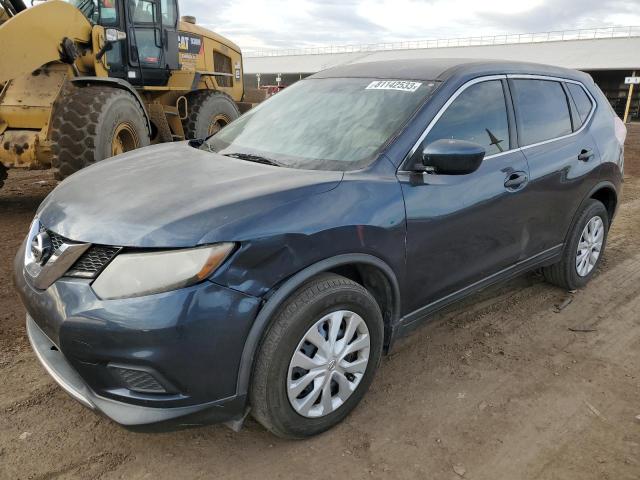 2016 NISSAN ROGUE S for Sale | AZ - PHOENIX | Mon. Jan 15, 2024 - Used ...