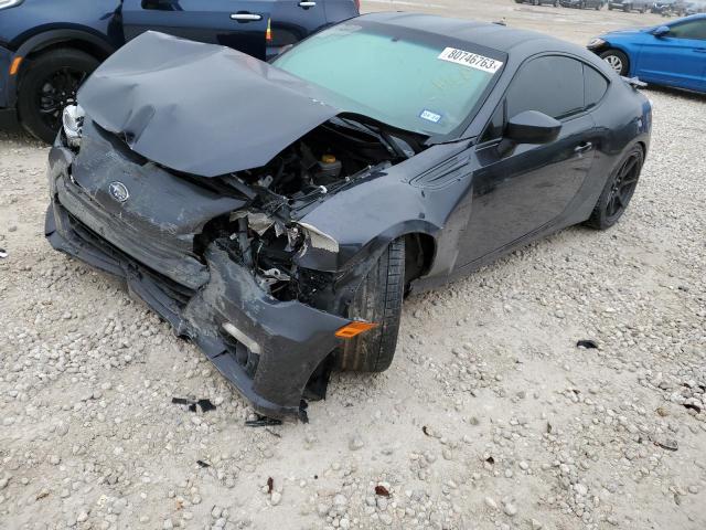 2014 Subaru BRZ 