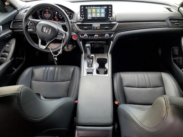 2022 HONDA ACCORD EXL - 1HGCV1F55NA027589