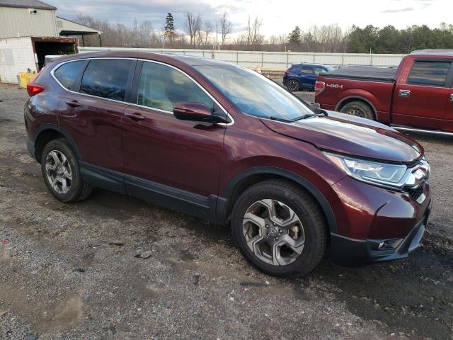 5J6RW2H57KL028777 | 2019 HONDA CR-V EX