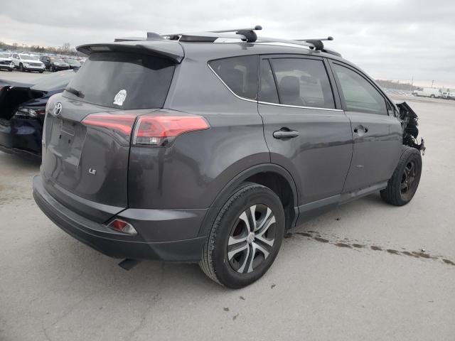 JTMZFREV5JJ166329 | 2018 TOYOTA RAV4 LE