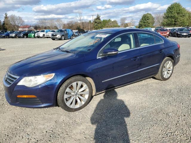 2011 Volkswagen CC Sport