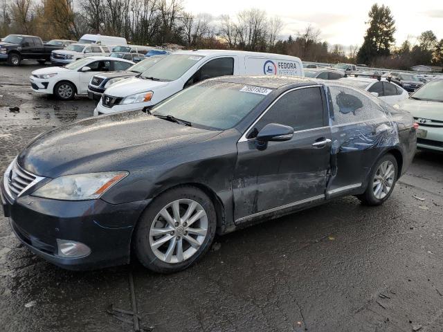 2011 Lexus ES 350 