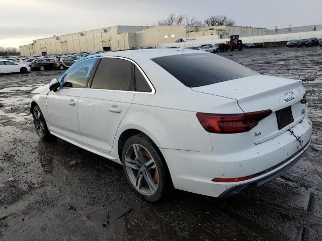 WAUENAF4XJA098602 | 2018 AUDI A4 PREMIUM