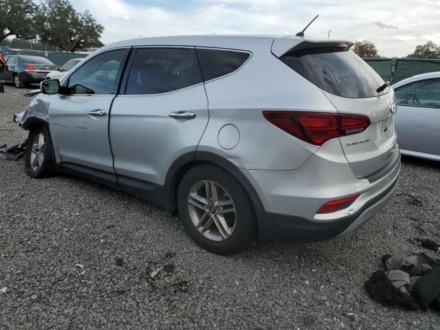 5XYZTDLB8JG544163 | 2018 Hyundai santa fe sport