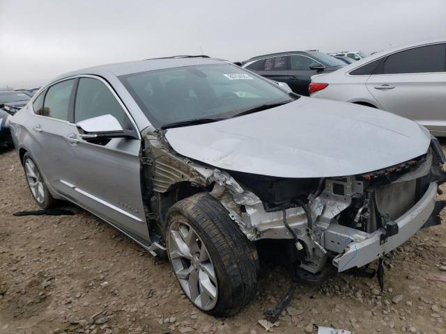 2G1125S35J9153525 | 2018 CHEVROLET IMPALA PRE